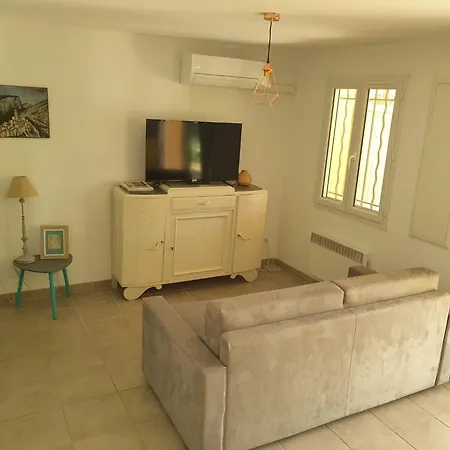 Apartmán L'oliveraie *