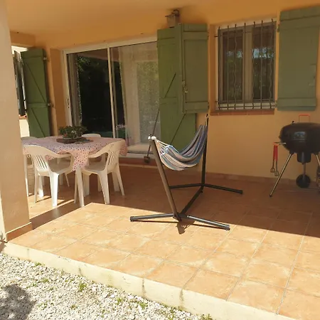 Apartmán L'oliveraie *