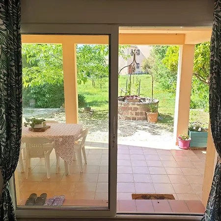 Apartmán L'oliveraie