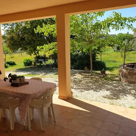 Appartement L'oliveraie *