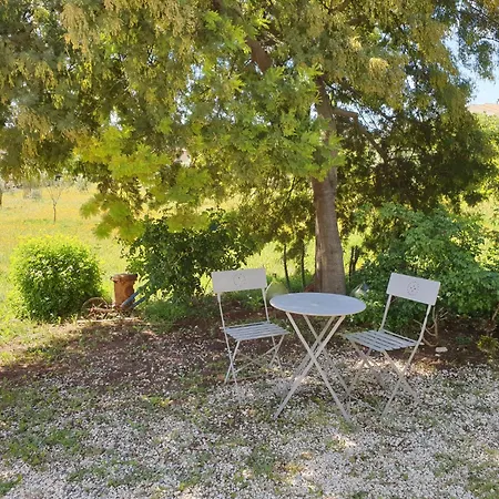 L'oliveraie Appartement *