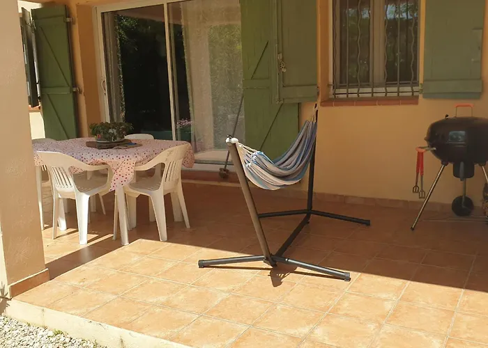 Appartement L'oliveraie *