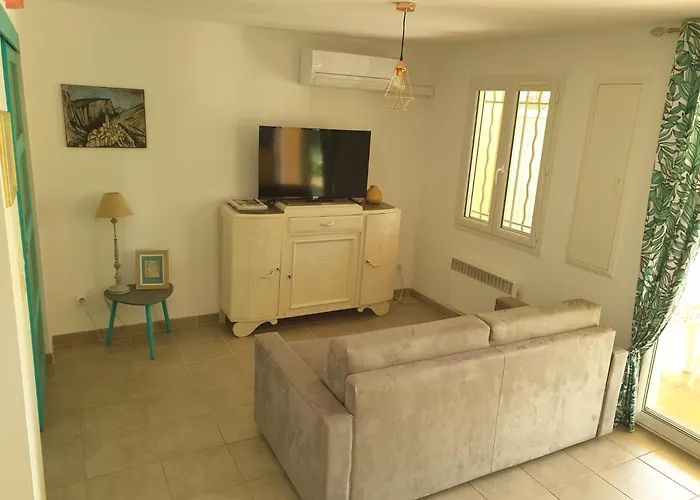 Appartamento L'oliveraie *