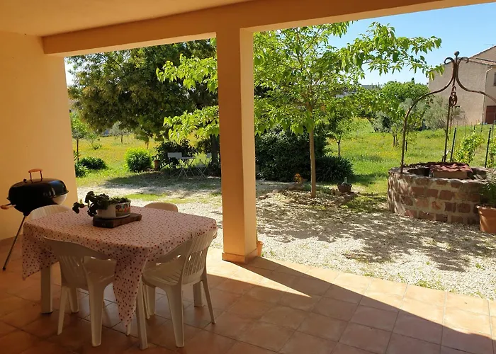 Appartamento L'oliveraie *