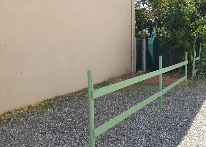 L'oliveraie Lejlighed