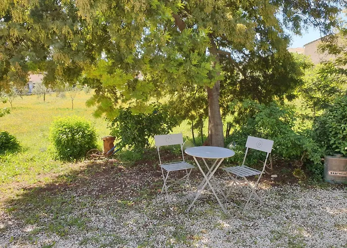 L'oliveraie Appartamento *